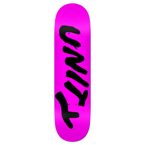 Unity - Wet Black Deck (8.25/8.5") *SALE